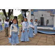 Festejos por el 199° aniversario de la Declaración de nuestra Independencia